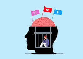 الاستخدام المفرط لوسائل التواصل الاجتماعي