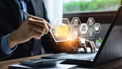 The concept of RFID technology and how it works