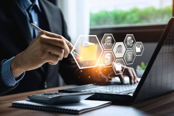 The concept of RFID technology and how it works