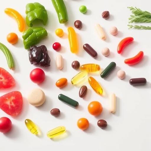 Multivitamins