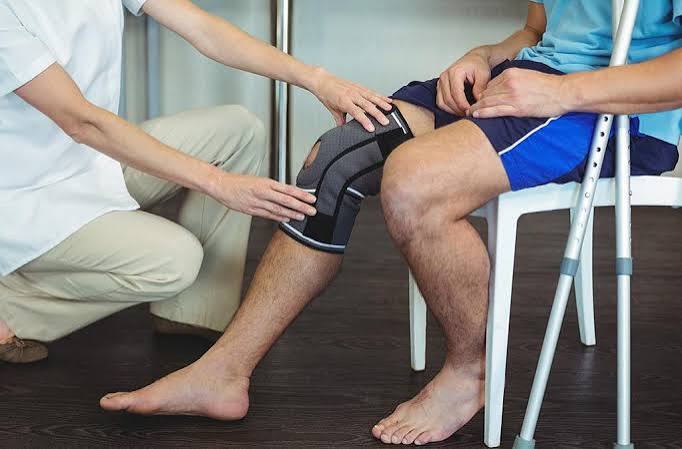 إصابات الأربطة