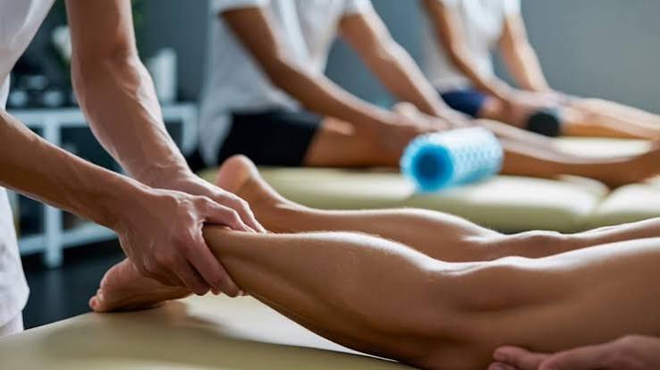 إعادة التأهيل الرياضي