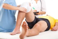 الطب الرياضي